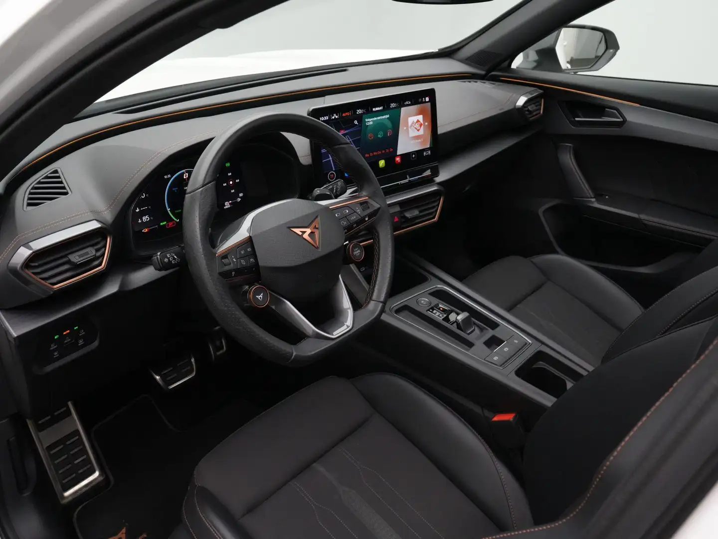 CUPRA Formentor 1.4 e-Hybrid 245 pk DSG VZ Performance | Panoramad Blanc - 2