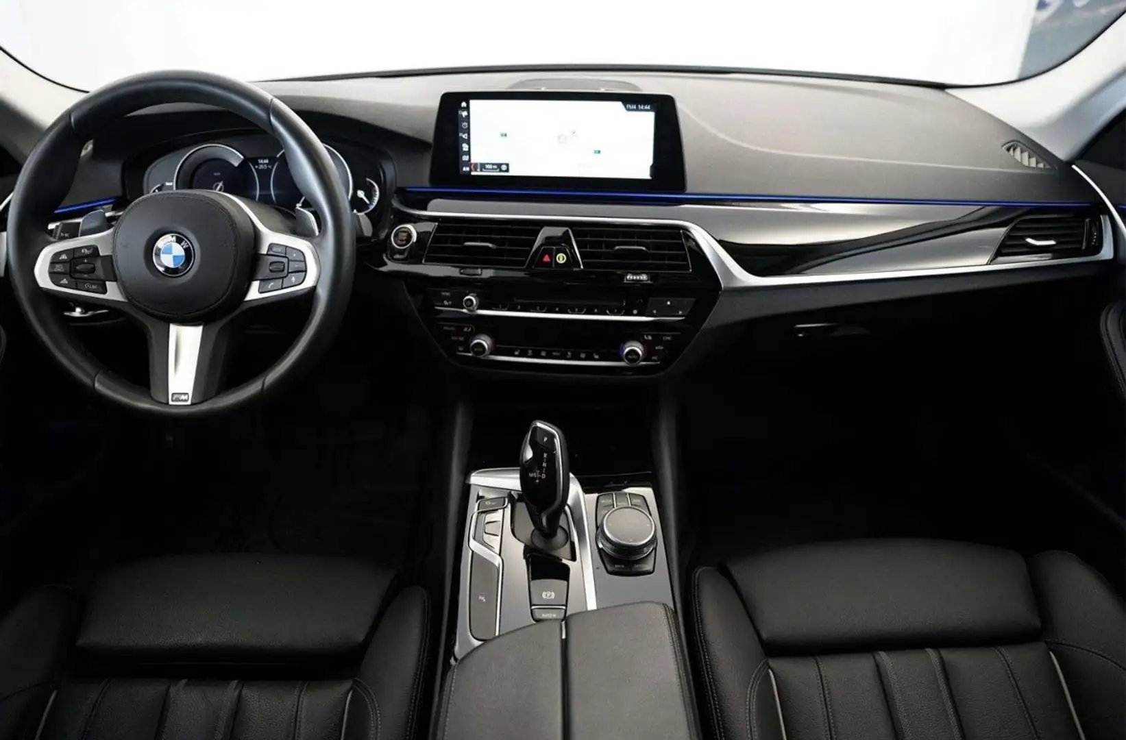 BMW 520 520d Aut. - 2