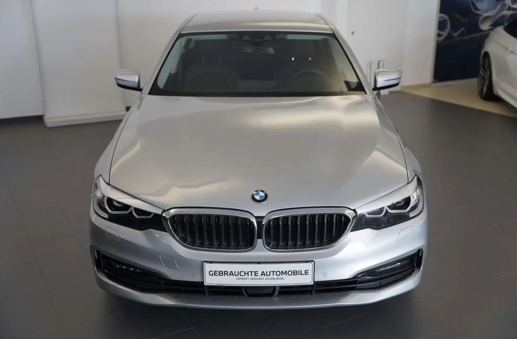 BMW 520 520d Aut. - 1