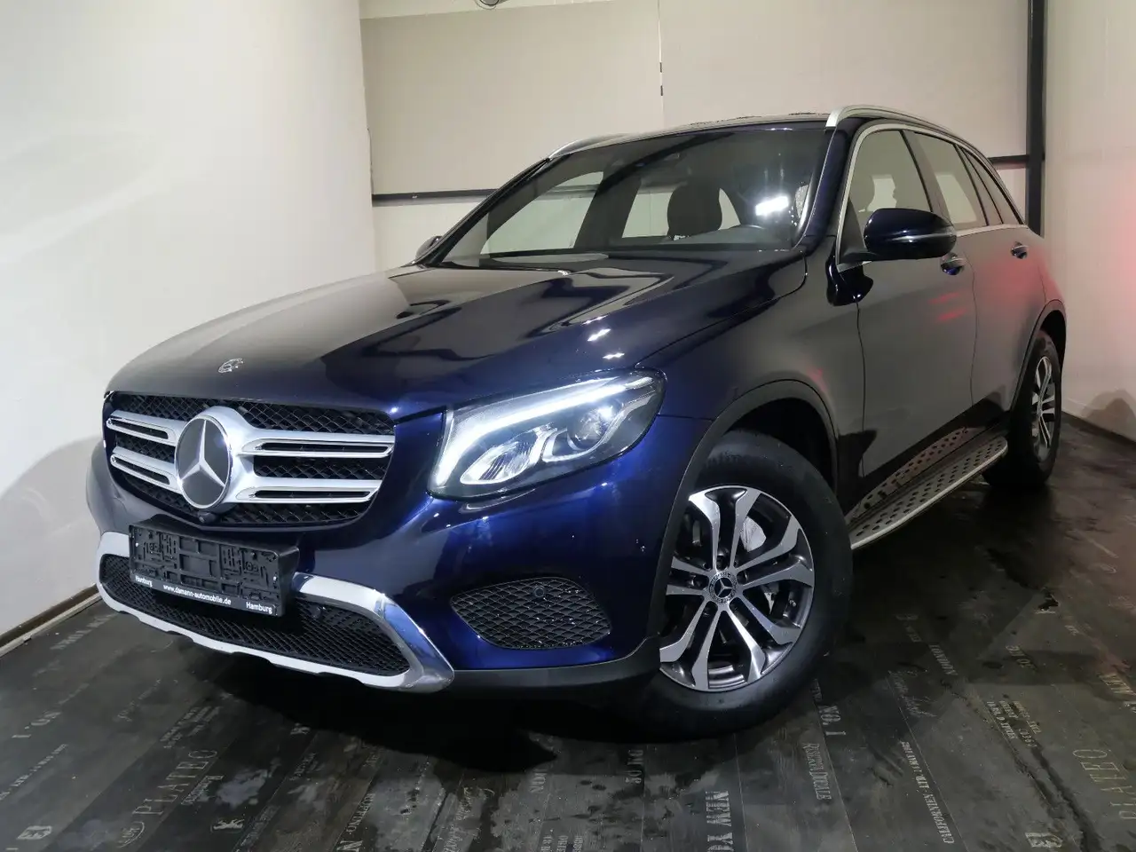 Mercedes-Benz GLC 300