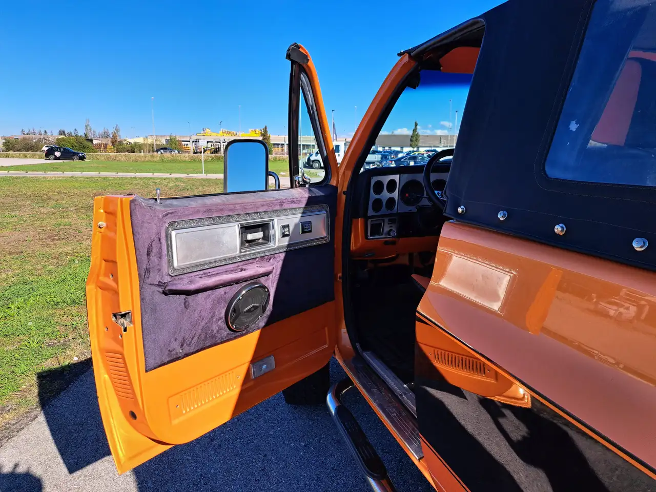 Chevrolet Blazer K5 Chayenne, foto 12