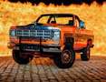 Chevrolet Blazer K5 Chayenne Orange - thumbnail 1