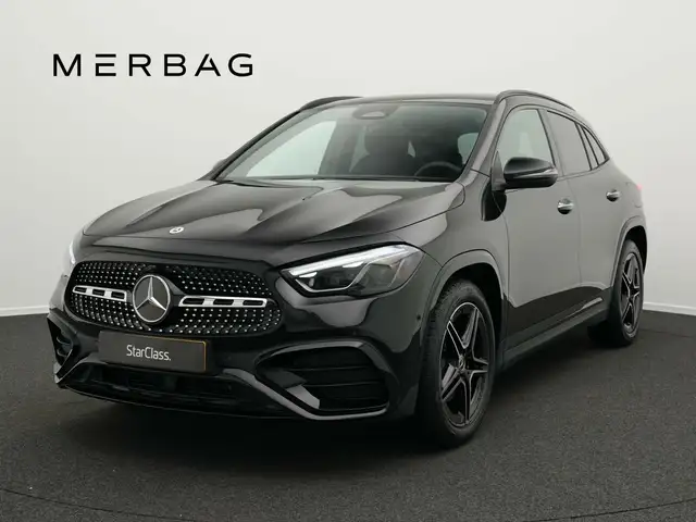 2026 Mercedes-Benz GLA in Black for sale