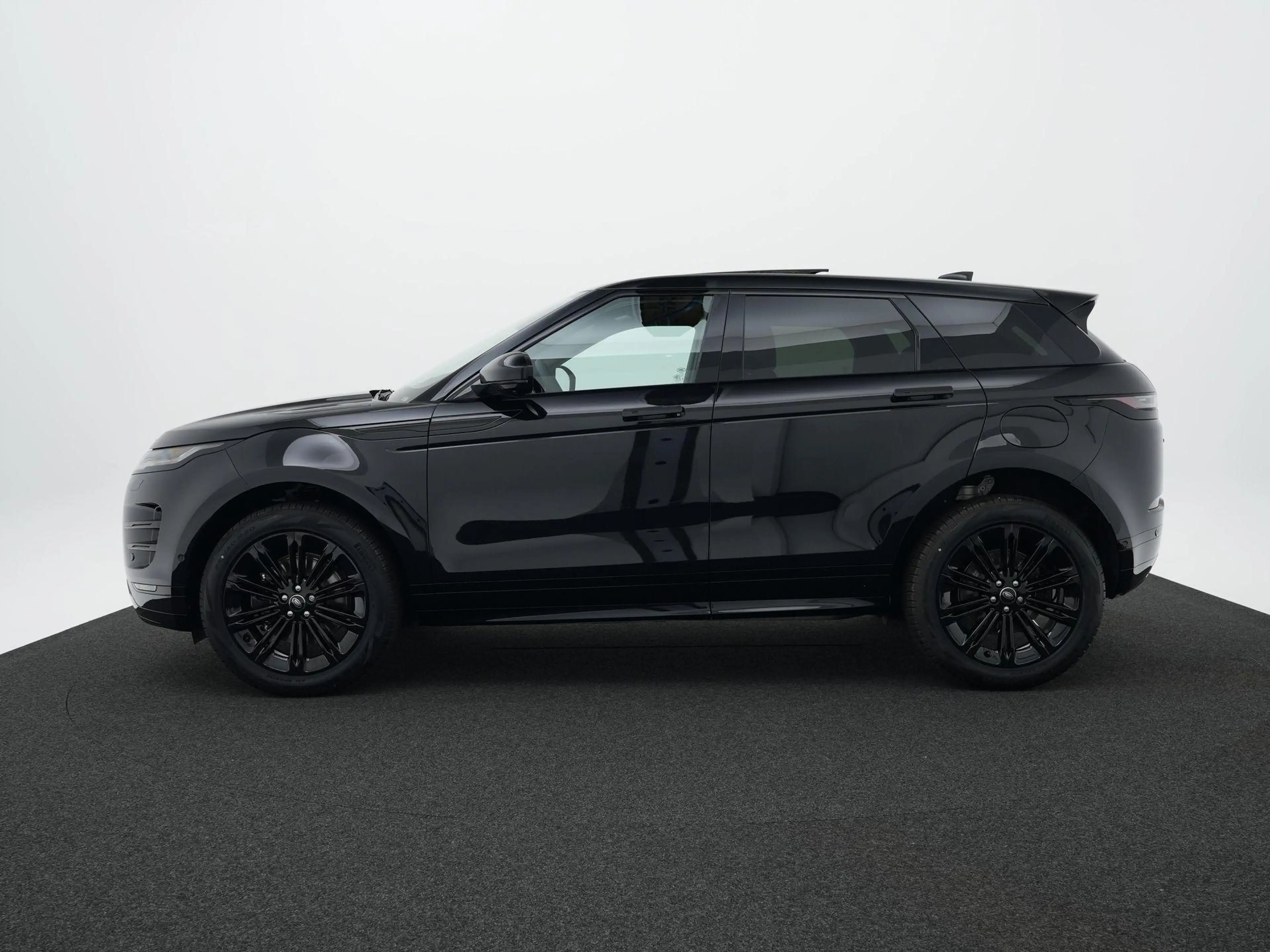 Land Rover Range Rover Evoque 1.5 P270e PHEV AWD Business Dynamic Edition | Nu m — photo 4