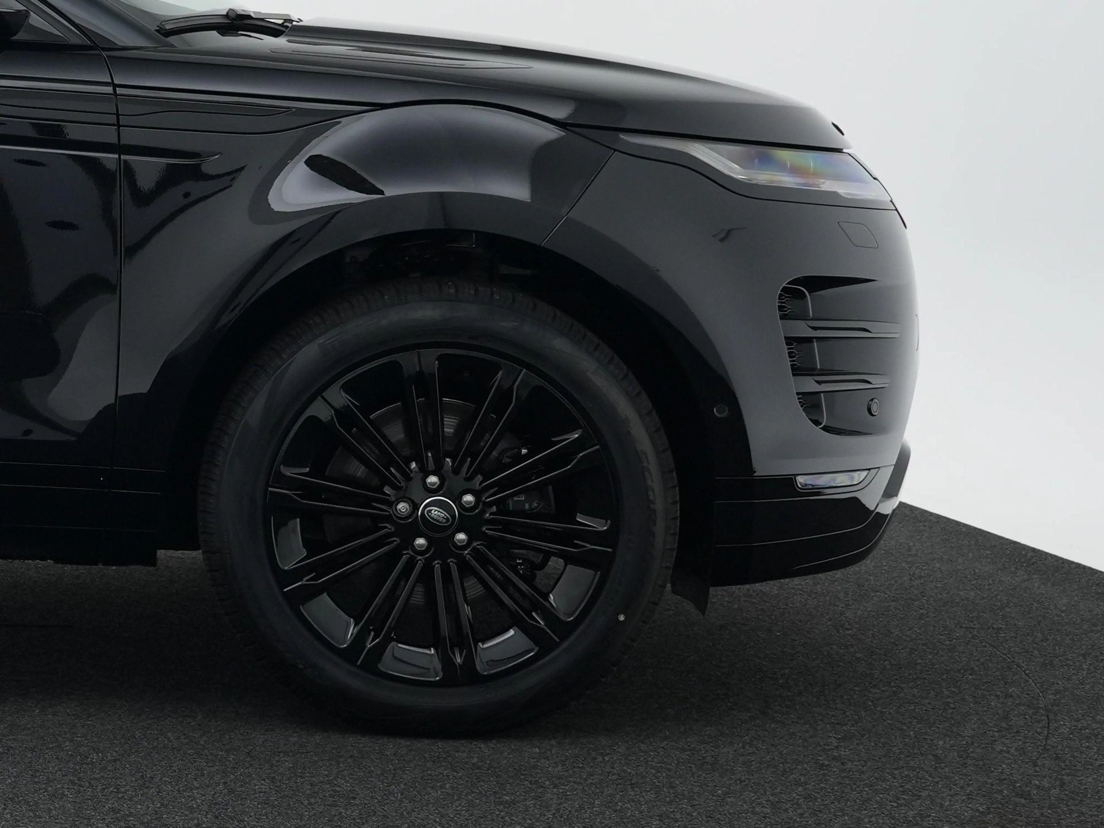Land Rover Range Rover Evoque 1.5 P270e PHEV AWD Business Dynamic Edition | Nu m — photo 8