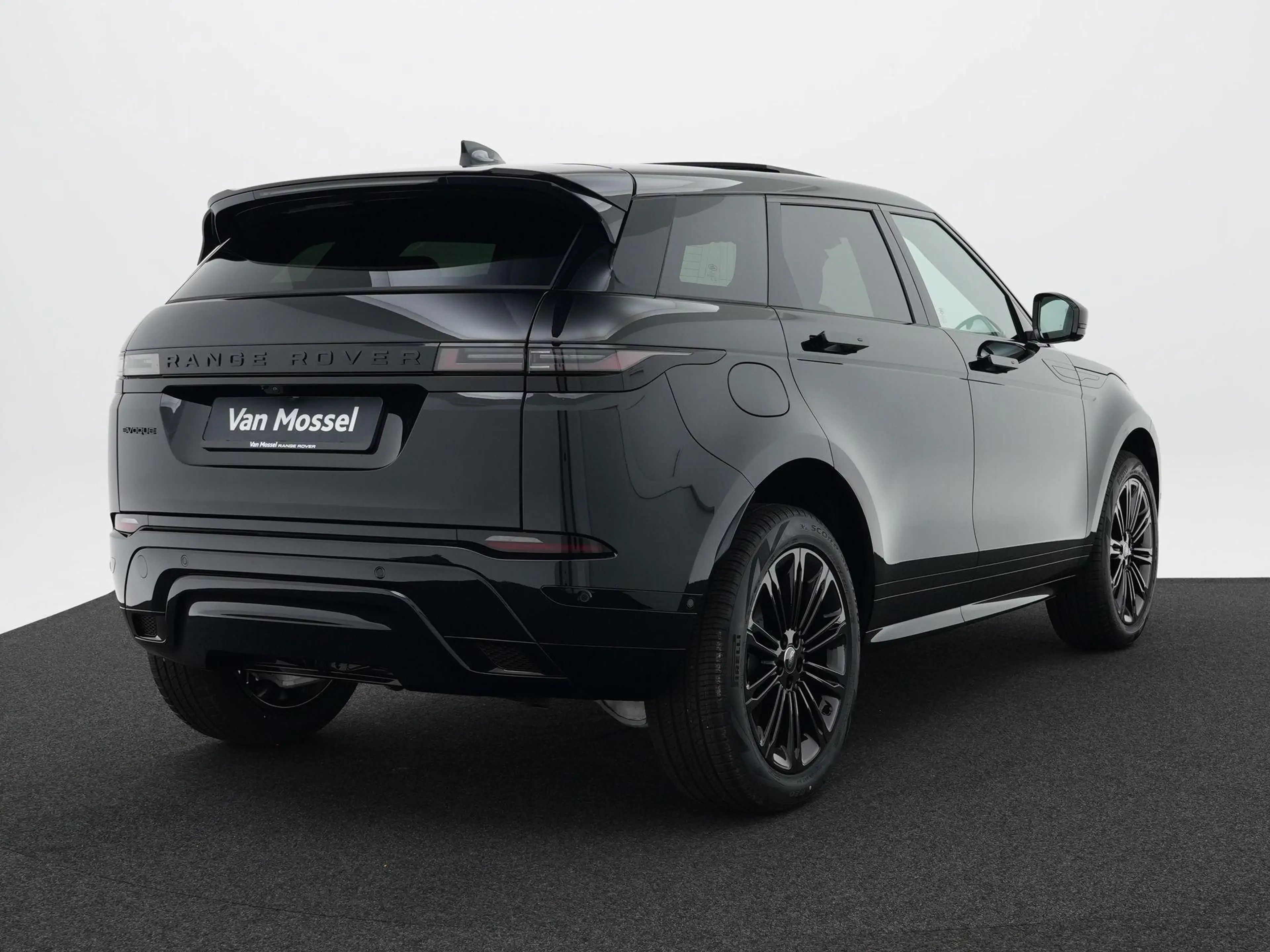 Land Rover Range Rover Evoque 1.5 P270e PHEV AWD Business Dynamic Edition | Nu m — photo 12