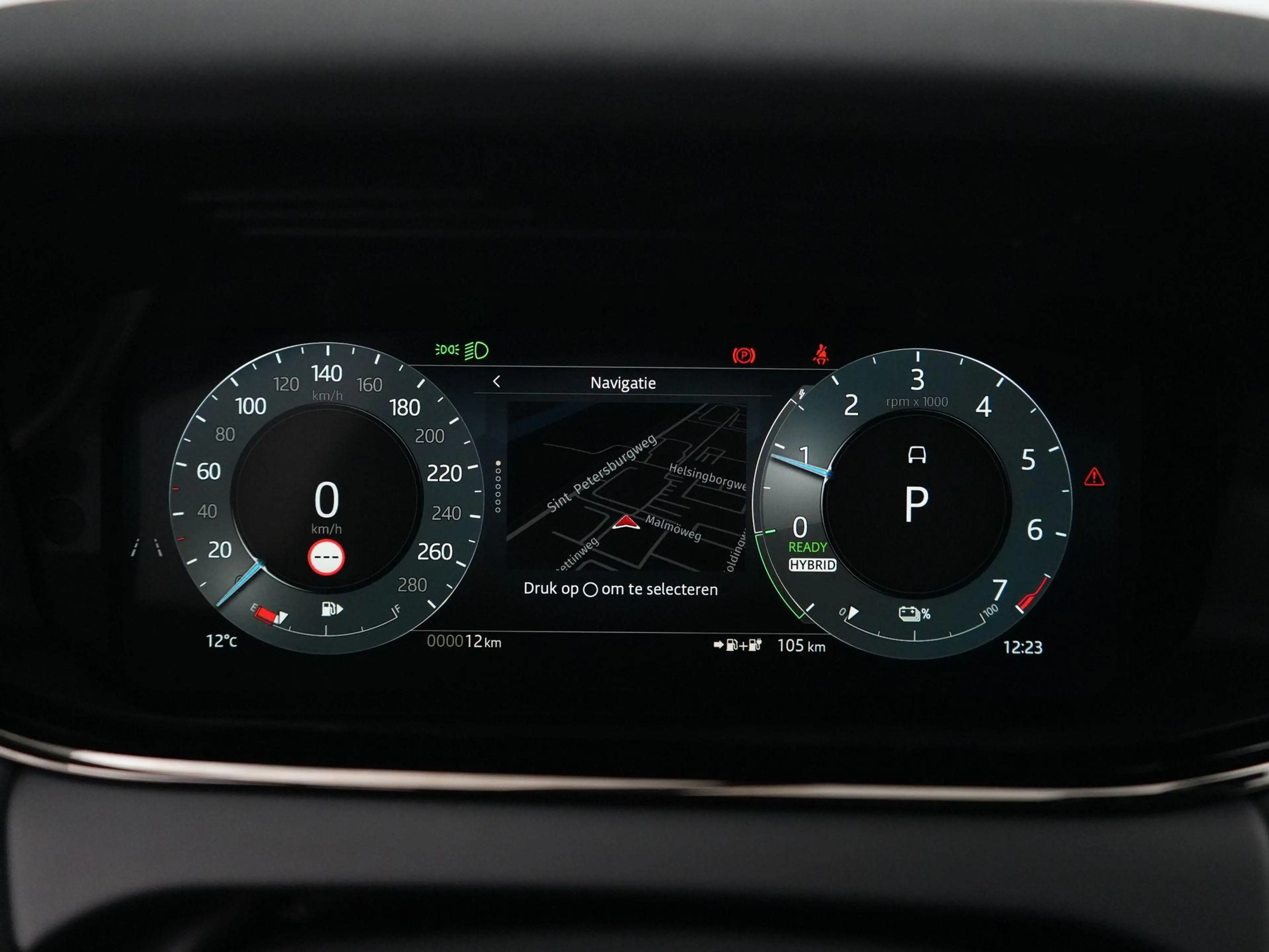 Land Rover Range Rover Evoque 1.5 P270e PHEV AWD Business Dynamic Edition | Nu m — photo 10
