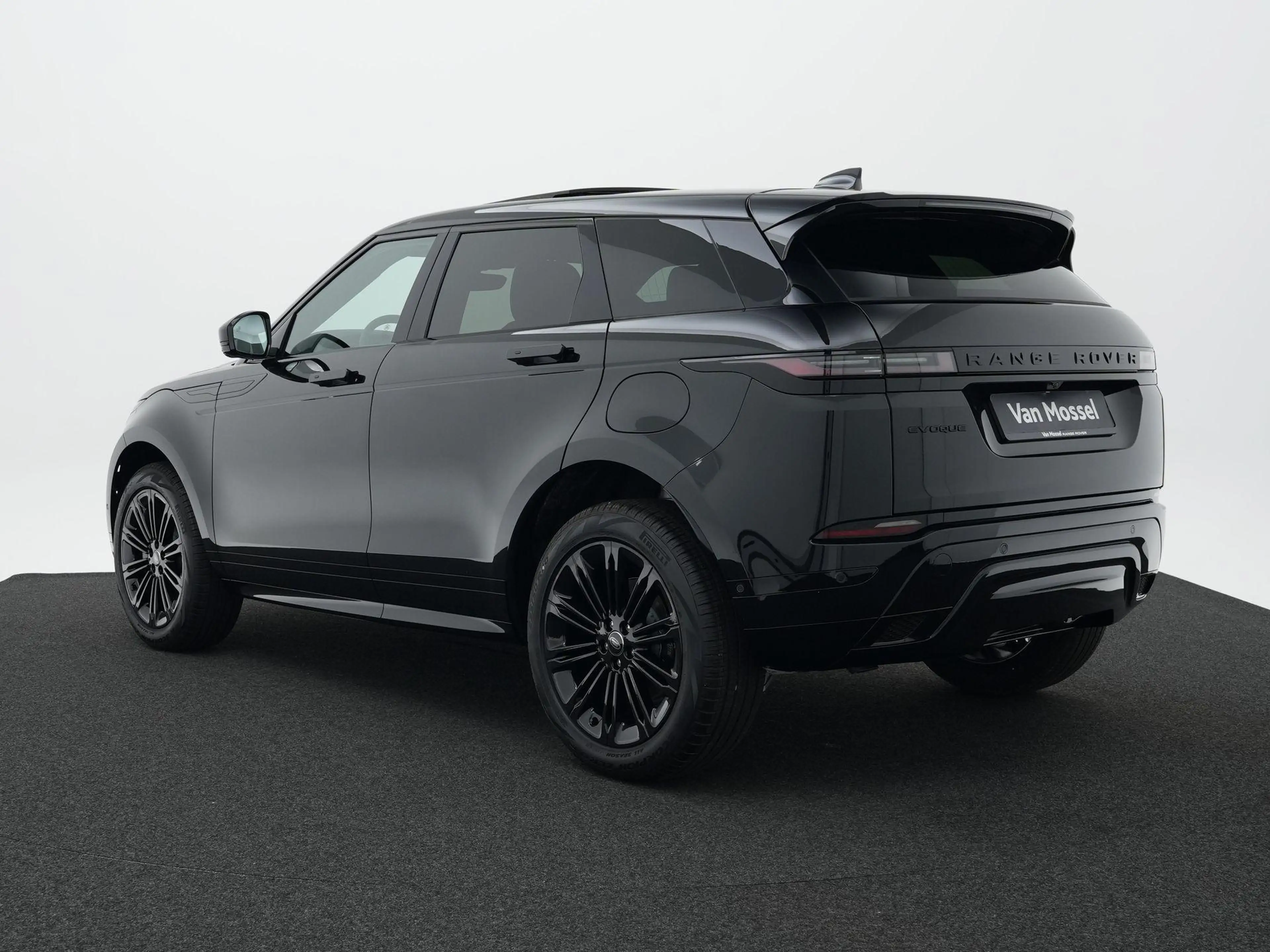 Land Rover Range Rover Evoque 1.5 P270e PHEV AWD Business Dynamic Edition | Nu m — photo 2