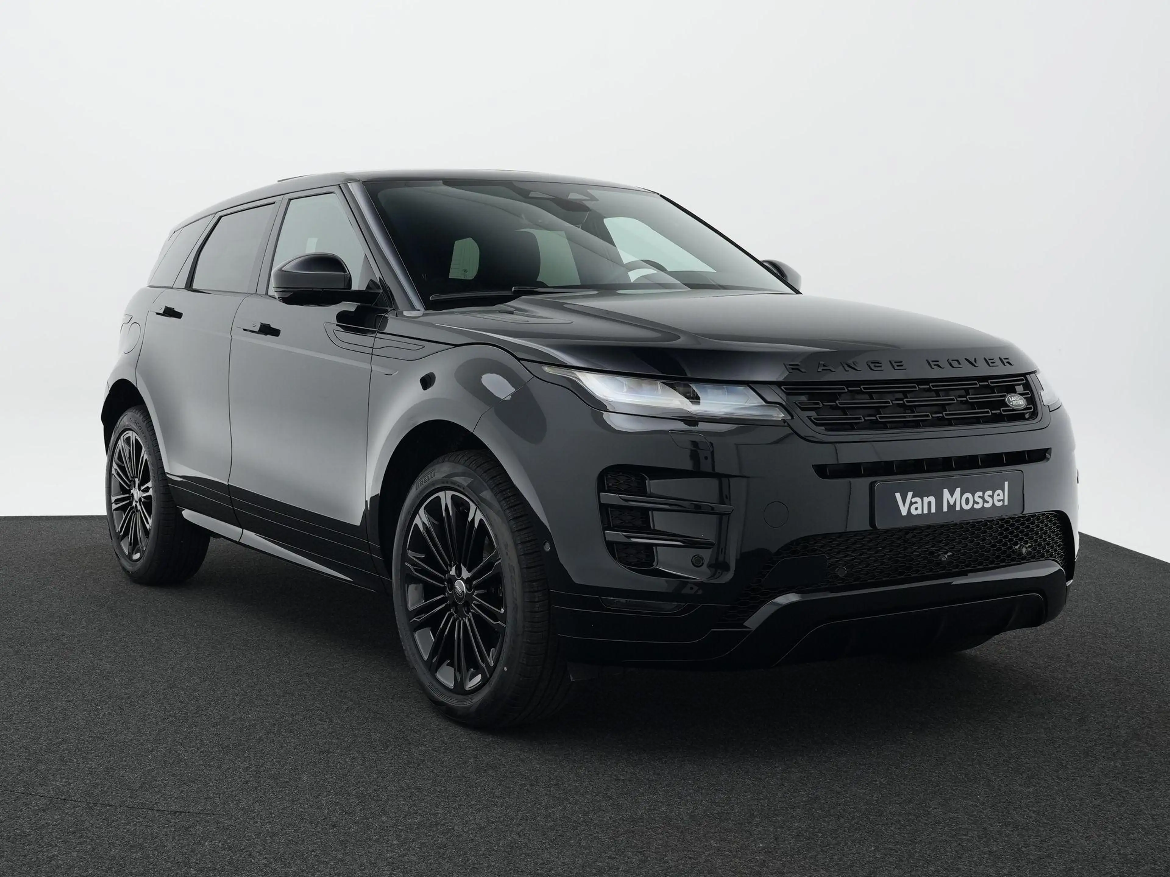Land Rover Range Rover Evoque 1.5 P270e PHEV AWD Business Dynamic Edition | Nu m — photo 13