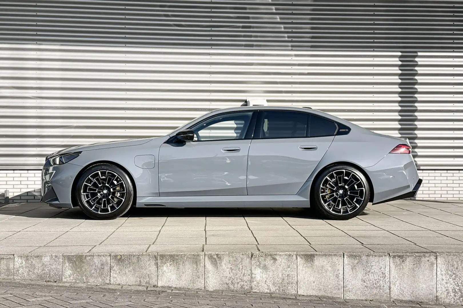 BMW M5 Sedan M Driver's Pack / Driving Assistant Professi Grigio - 2