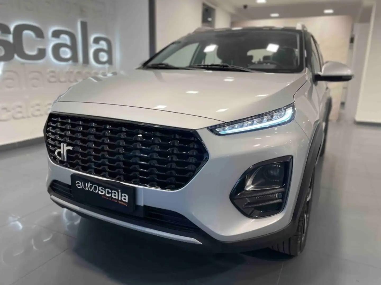 DR Automobiles DR 3.0 Coupé suv 1.5 CVT benzina/GPL - 1