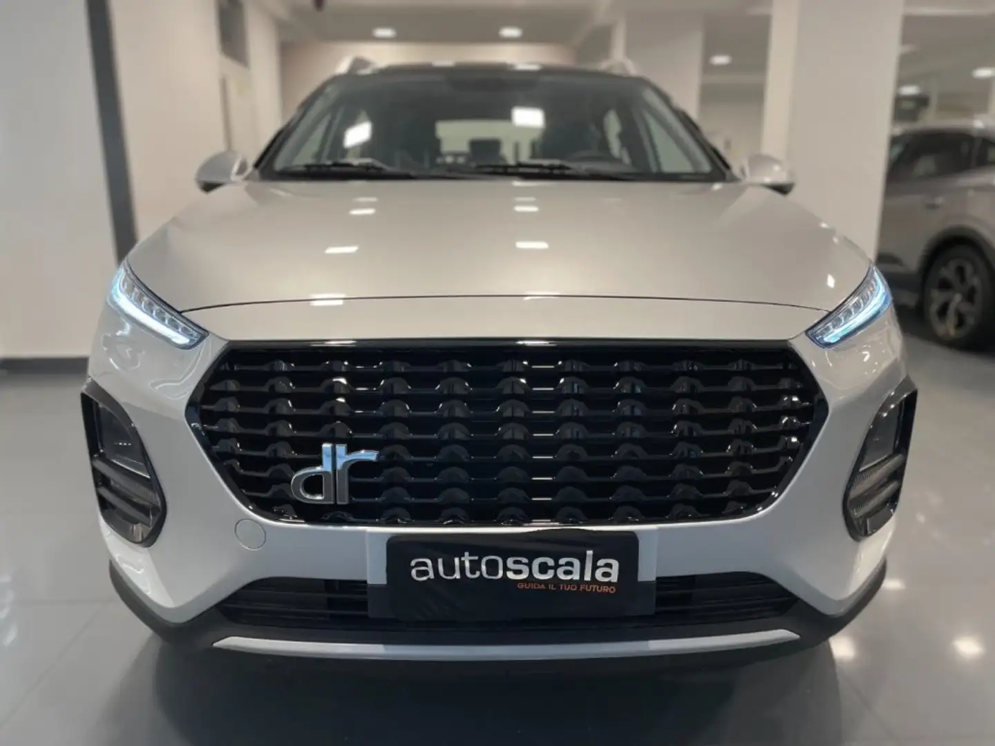 DR Automobiles DR 3.0 Coupé suv 1.5 CVT benzina/GPL - 2