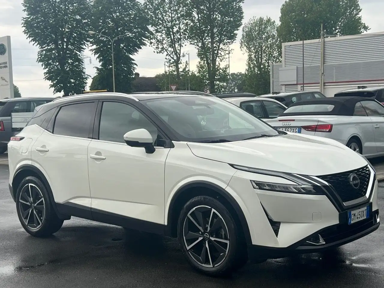 Nissan Qashqai MHEV 158 CV Xtronic N-Connecta — photo 1 of 12