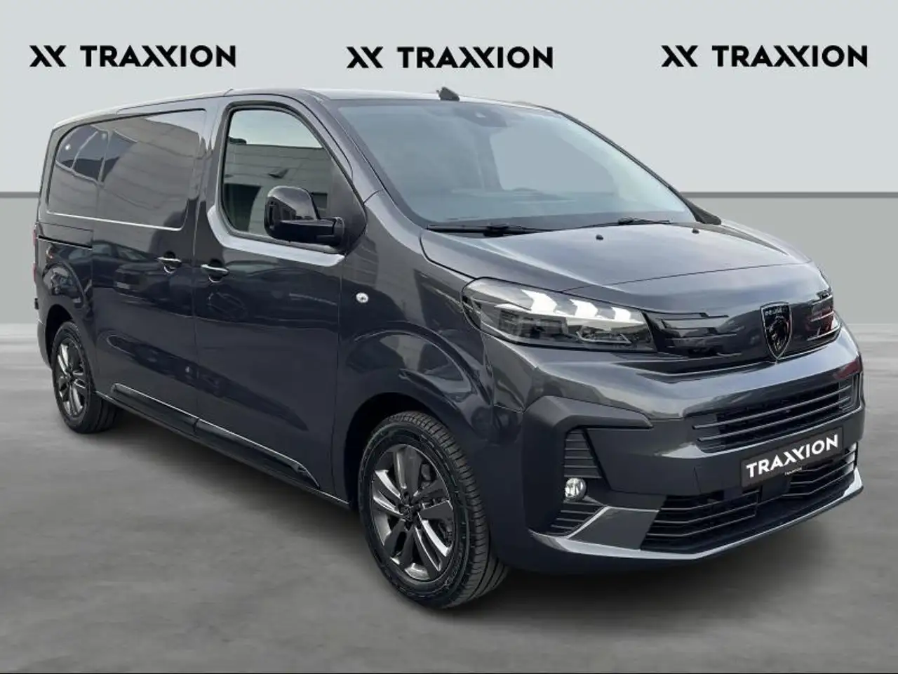 Peugeot Expert 2.0 BlueHDI 180 EAT8 Premium 5