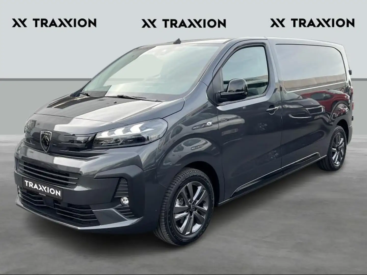 Peugeot Expert 2.0 BlueHDI 180 EAT8 Premium Gris - 1