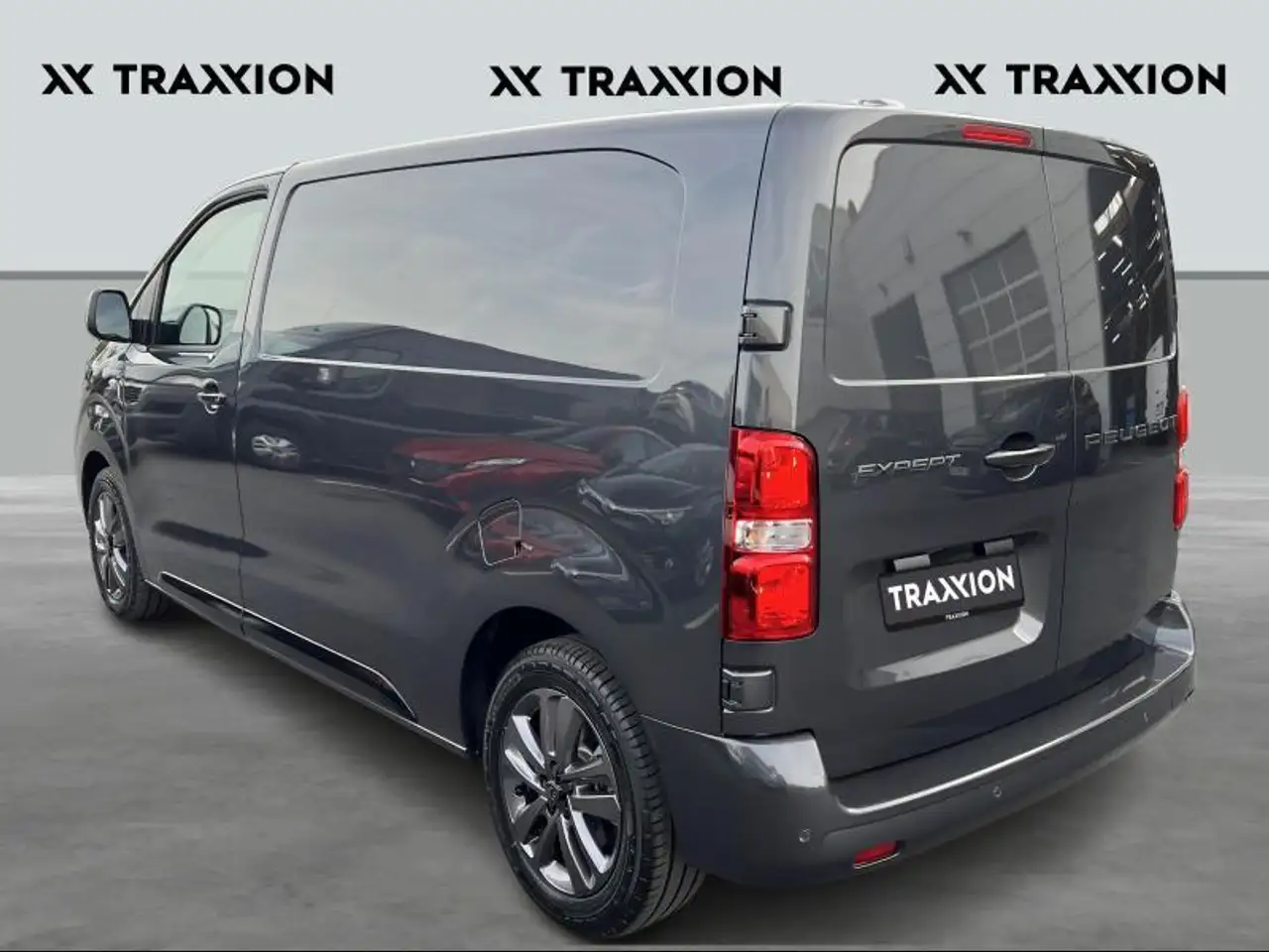 Peugeot Expert 2.0 BlueHDI 180 EAT8 Premium 6