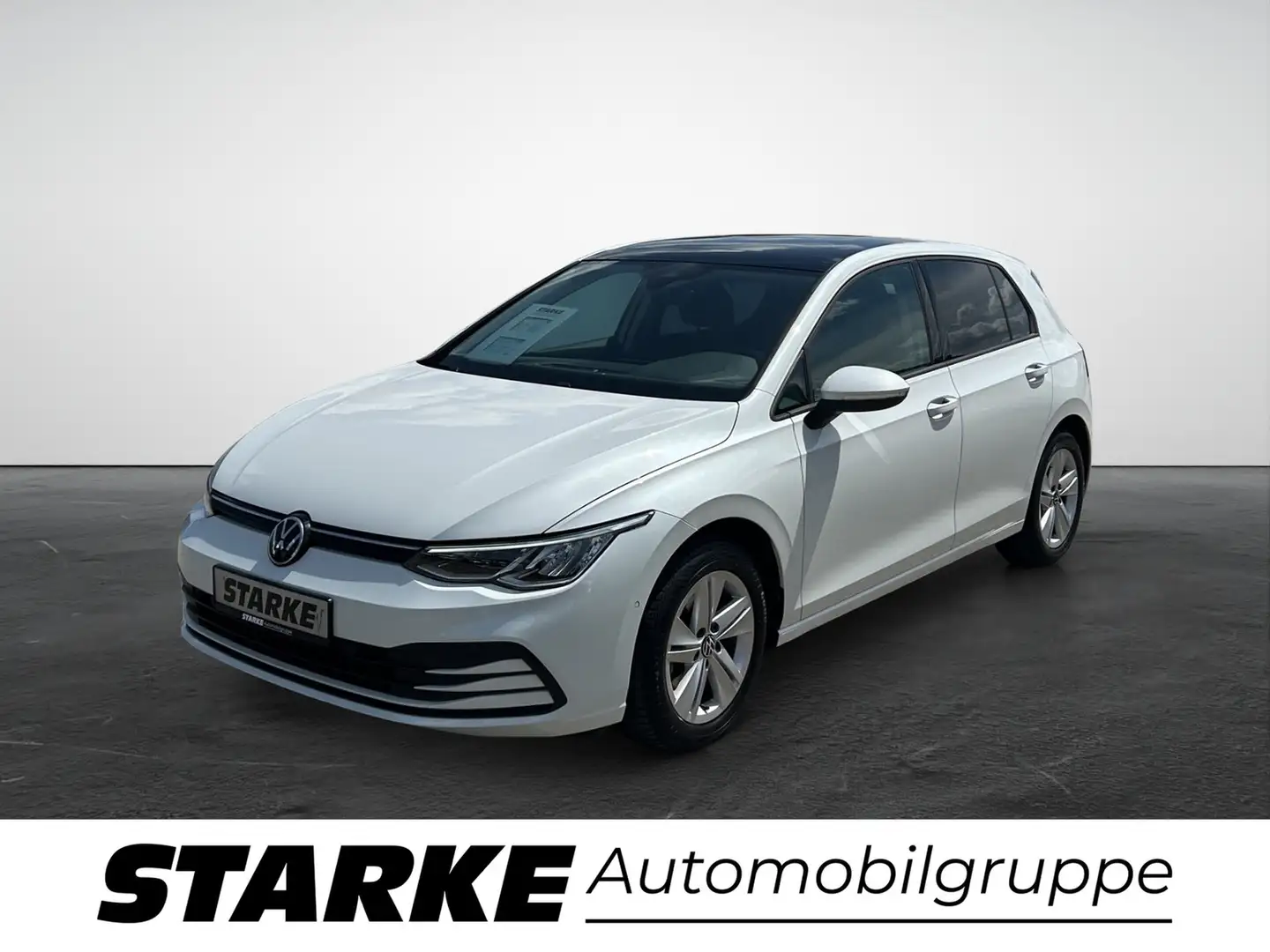 Volkswagen Golf 1.5 TSI Life Wit - 2