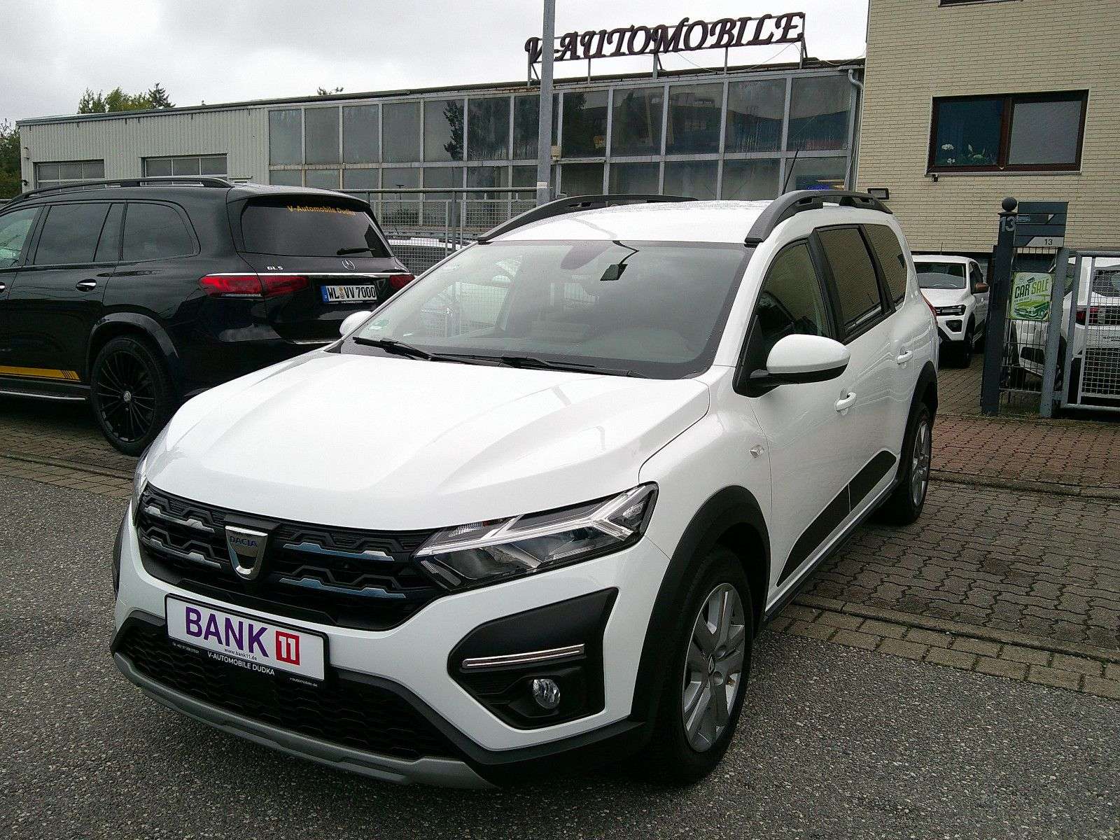 Dacia Jogger