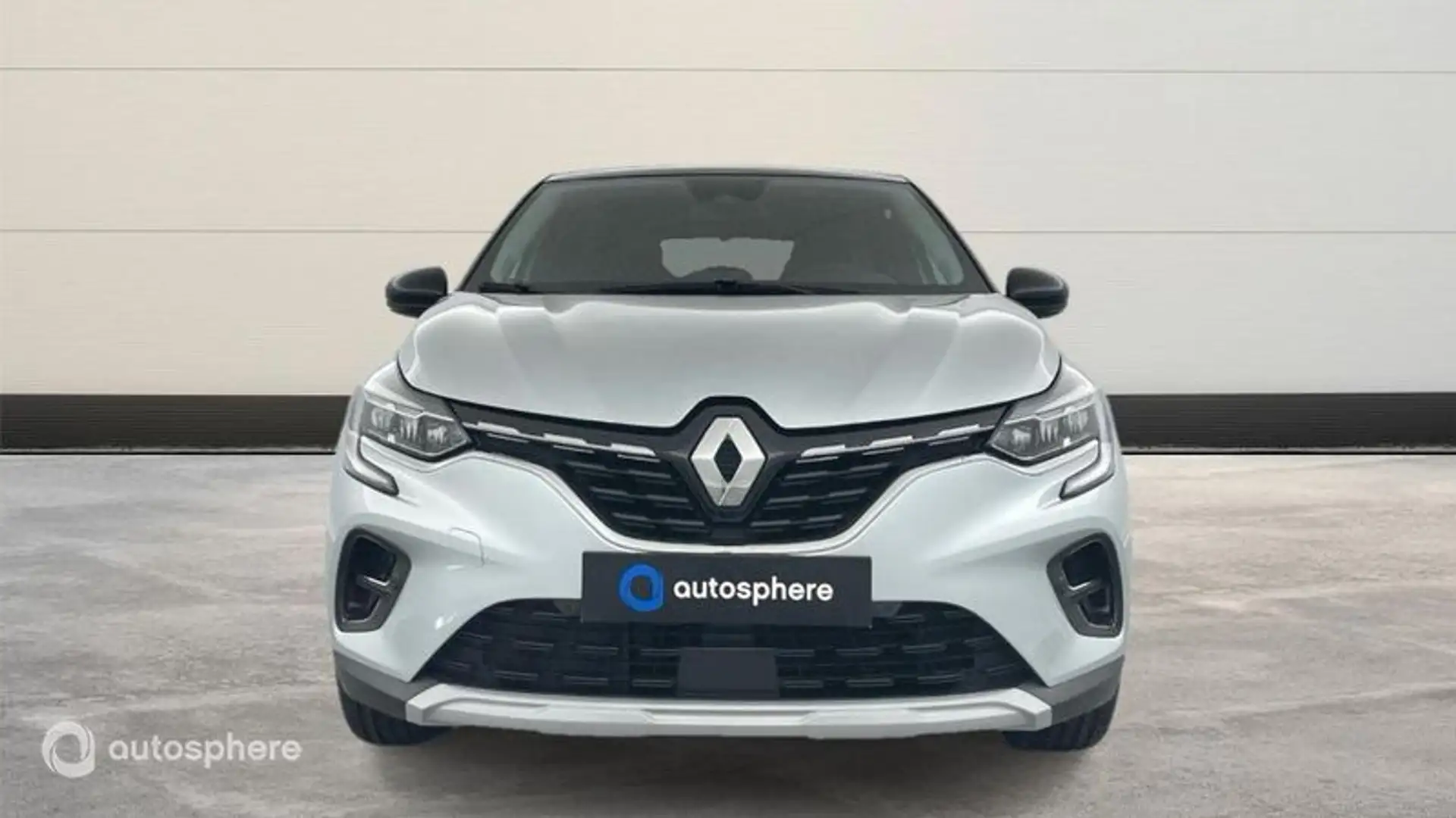 Renault Captur 1.6 E-Tech hybride 145ch Techno - 2