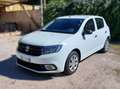 Dacia Sandero Sandero 1.0 tce Streetway Comfort Eco-g 100cv Bianco - thumbnail 1