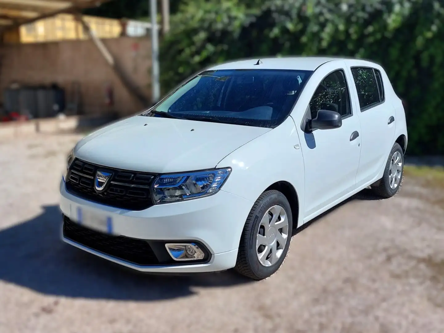 Dacia Sandero Sandero 1.0 tce Streetway Comfort Eco-g 100cv Bianco - 1