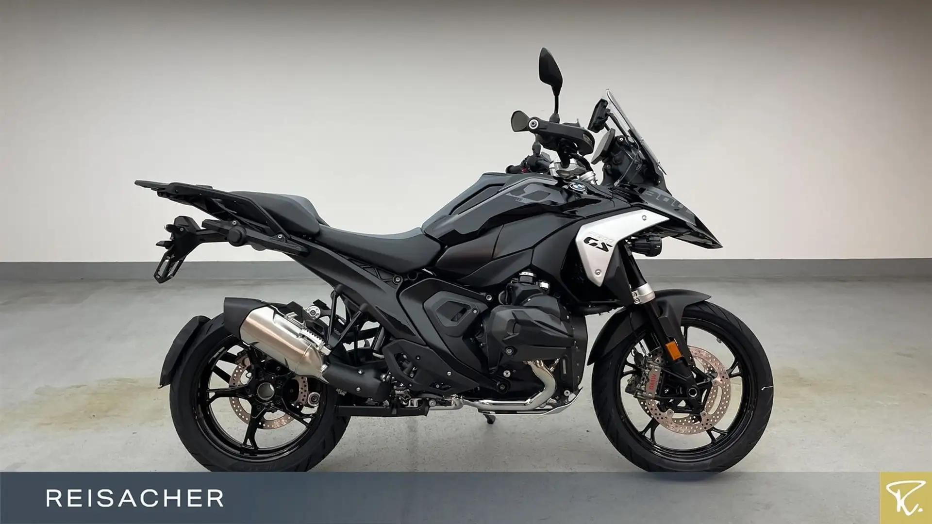 BMW R 1300 GS Triple Black 4-Pakete + ASA Negru - 2