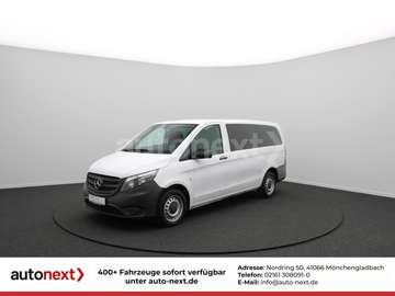 Tourer lang *9-SITZE* 2xKlima+Navi+Kamera