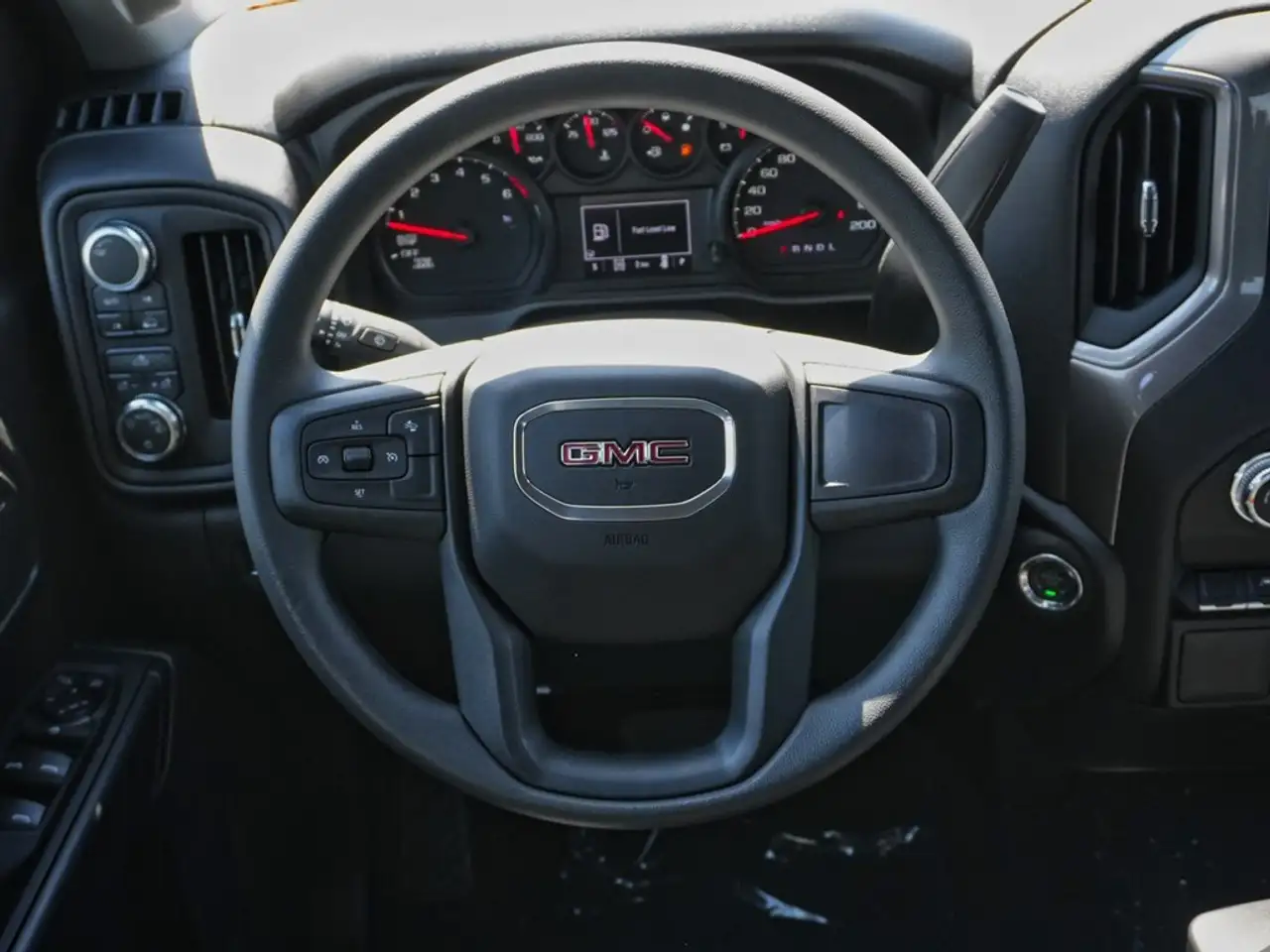 GMC Sierra 1500 fotografie GMC Sierra 1500