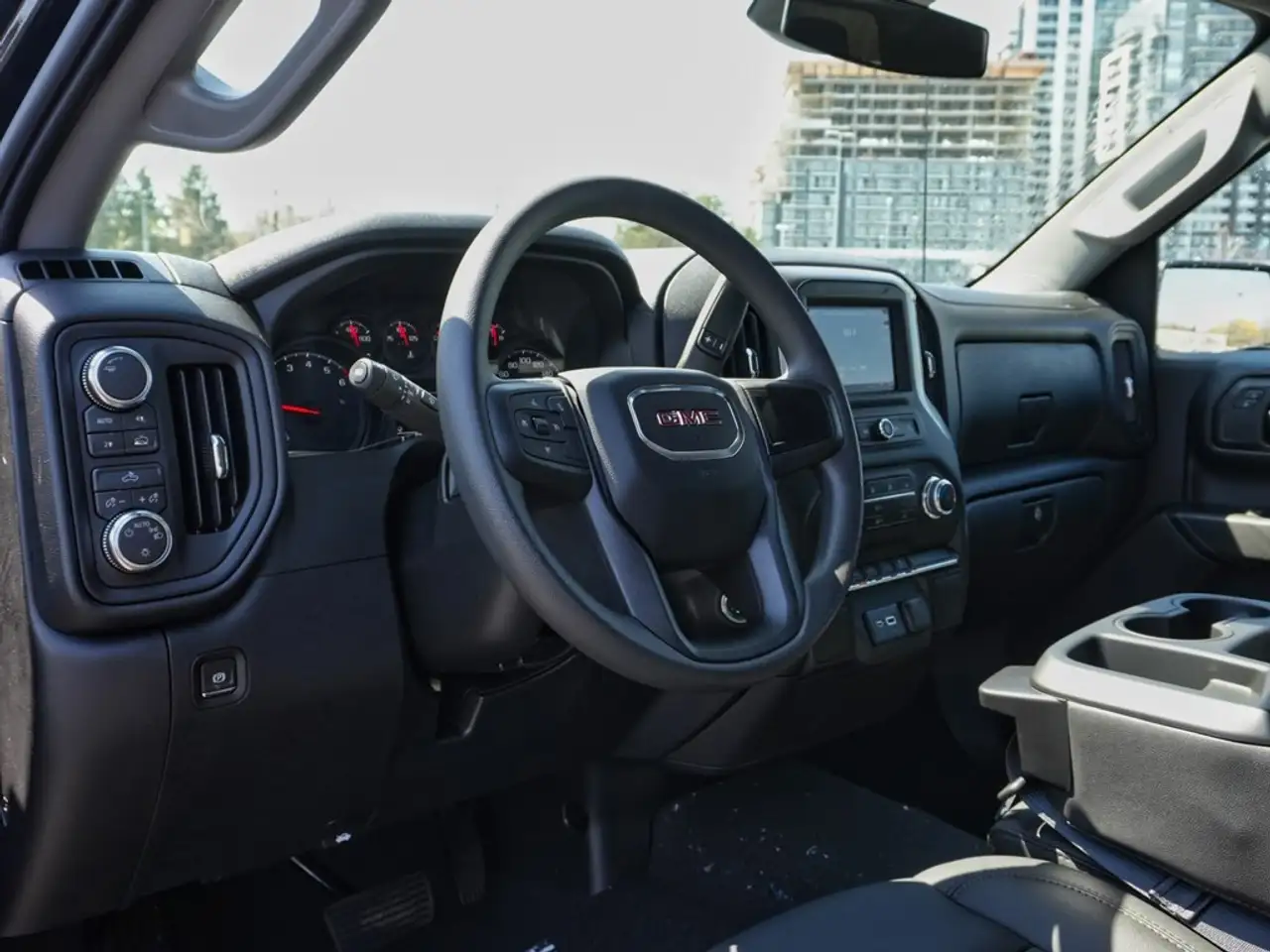 GMC Sierra 1500 fotografie GMC Sierra 1500