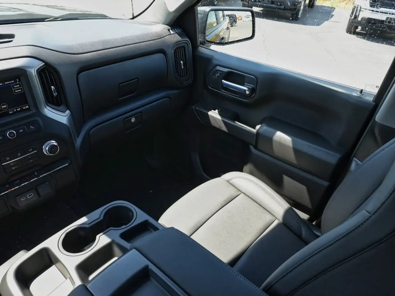 GMC Sierra 1500 fotografie GMC Sierra 1500