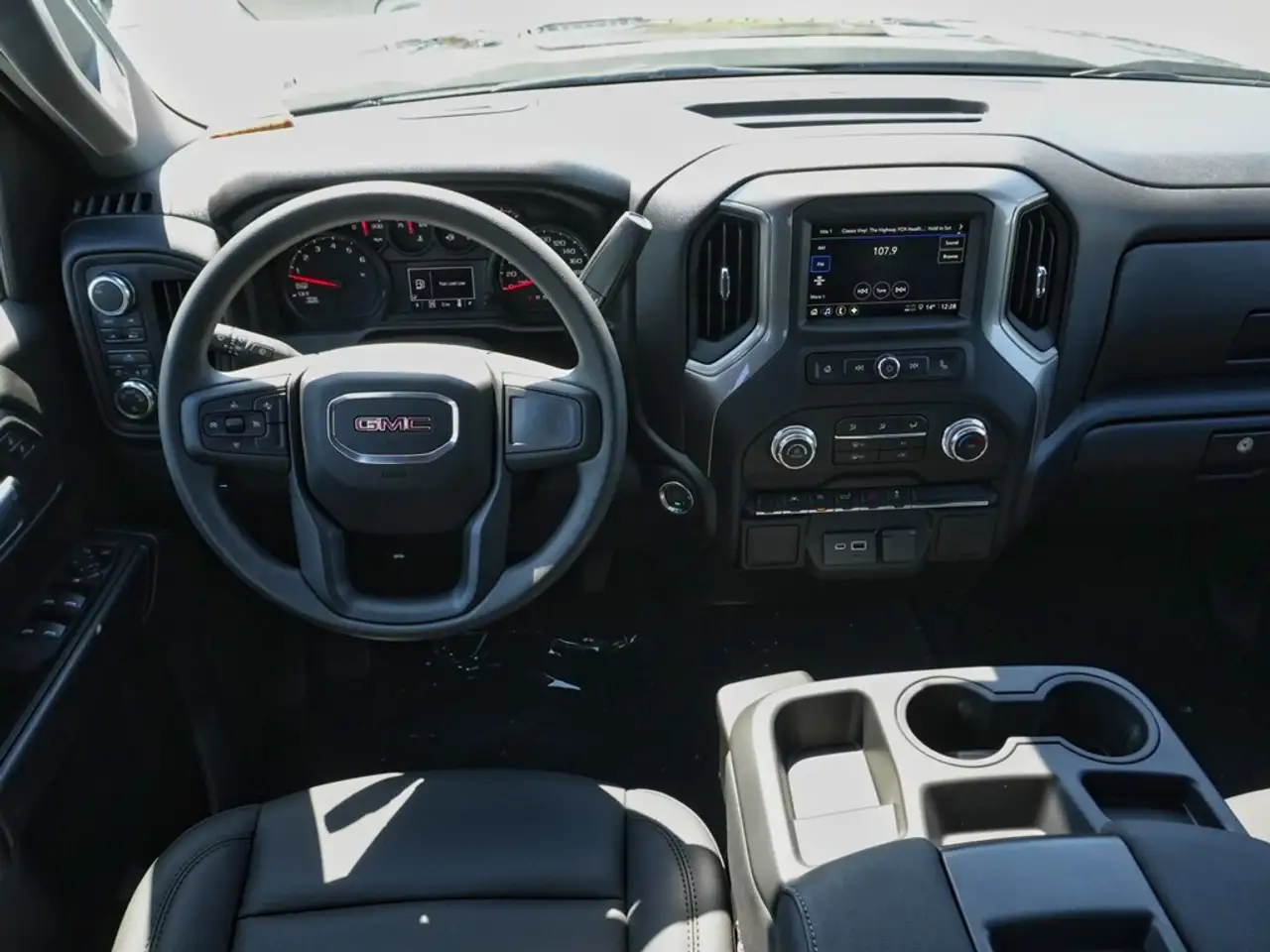 GMC Sierra 1500 fotografie GMC Sierra 1500