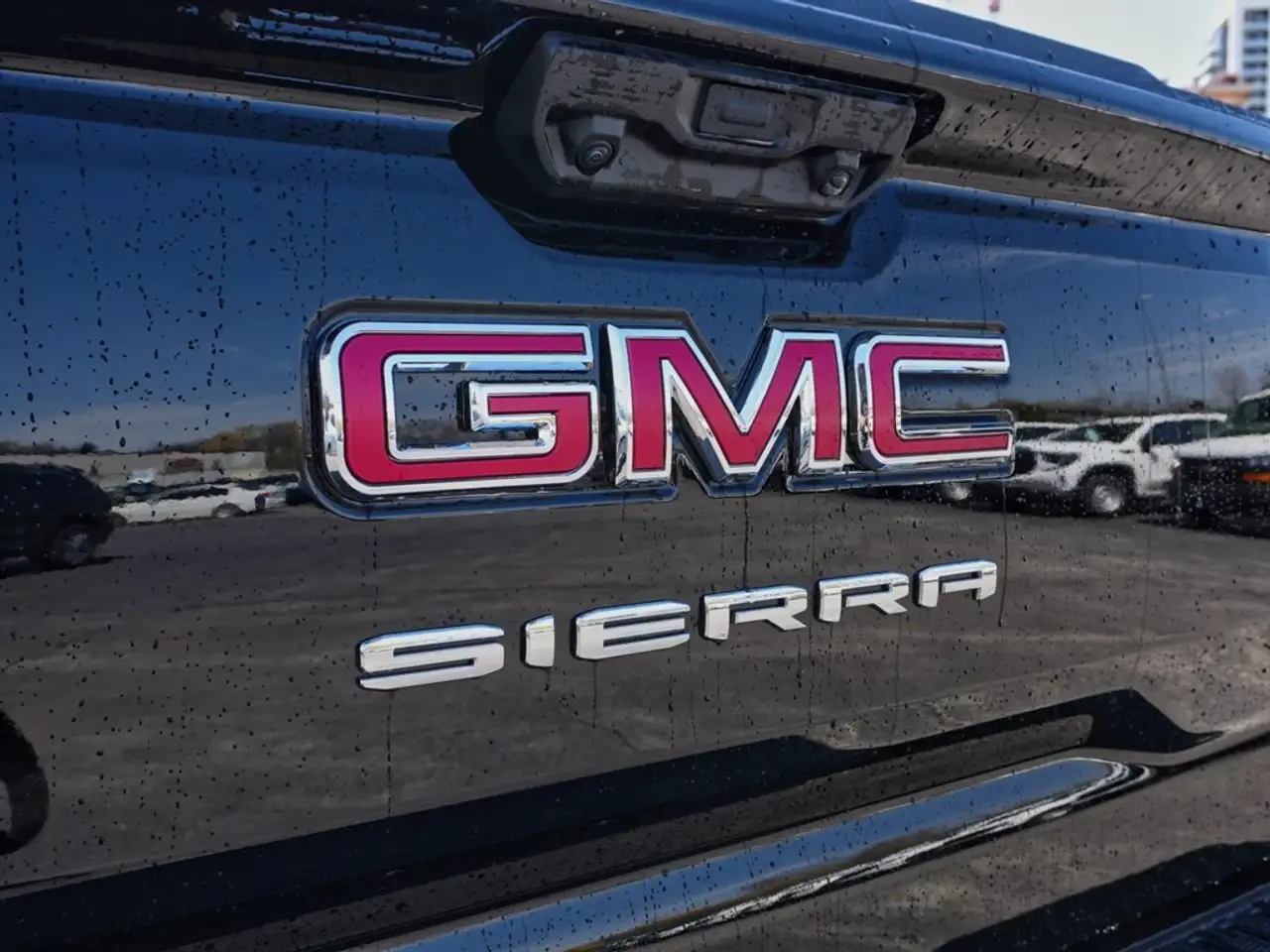 GMC Sierra 1500 fotografie GMC Sierra 1500