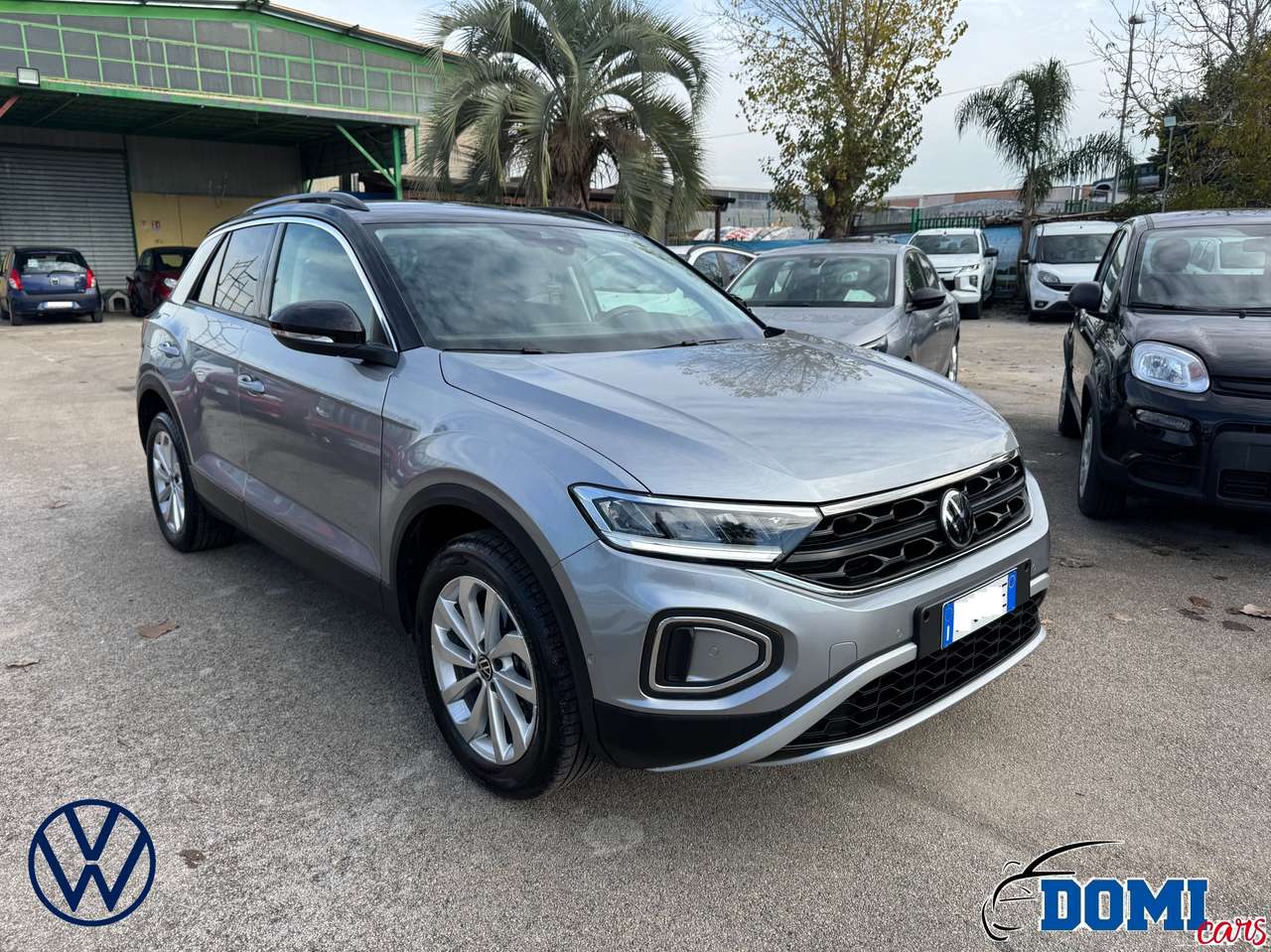 Volkswagen T-Roc Style 1.0 tsi 115cv
