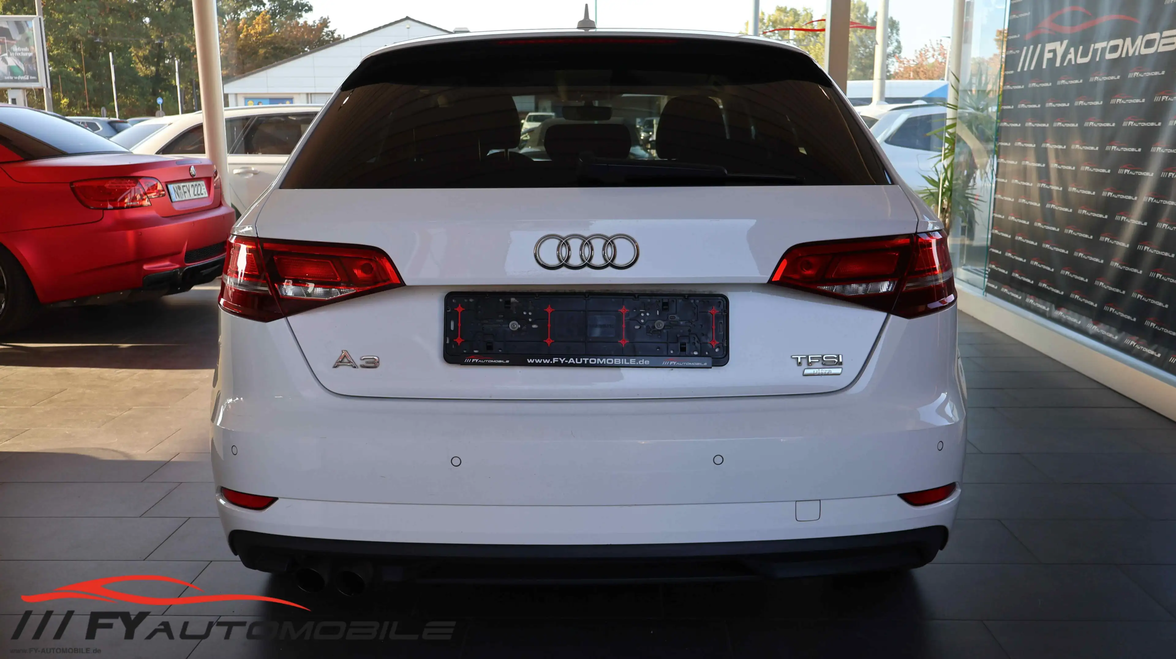 Audi A3 Scheckheft,8Fach,Sitzheizung — photo 6