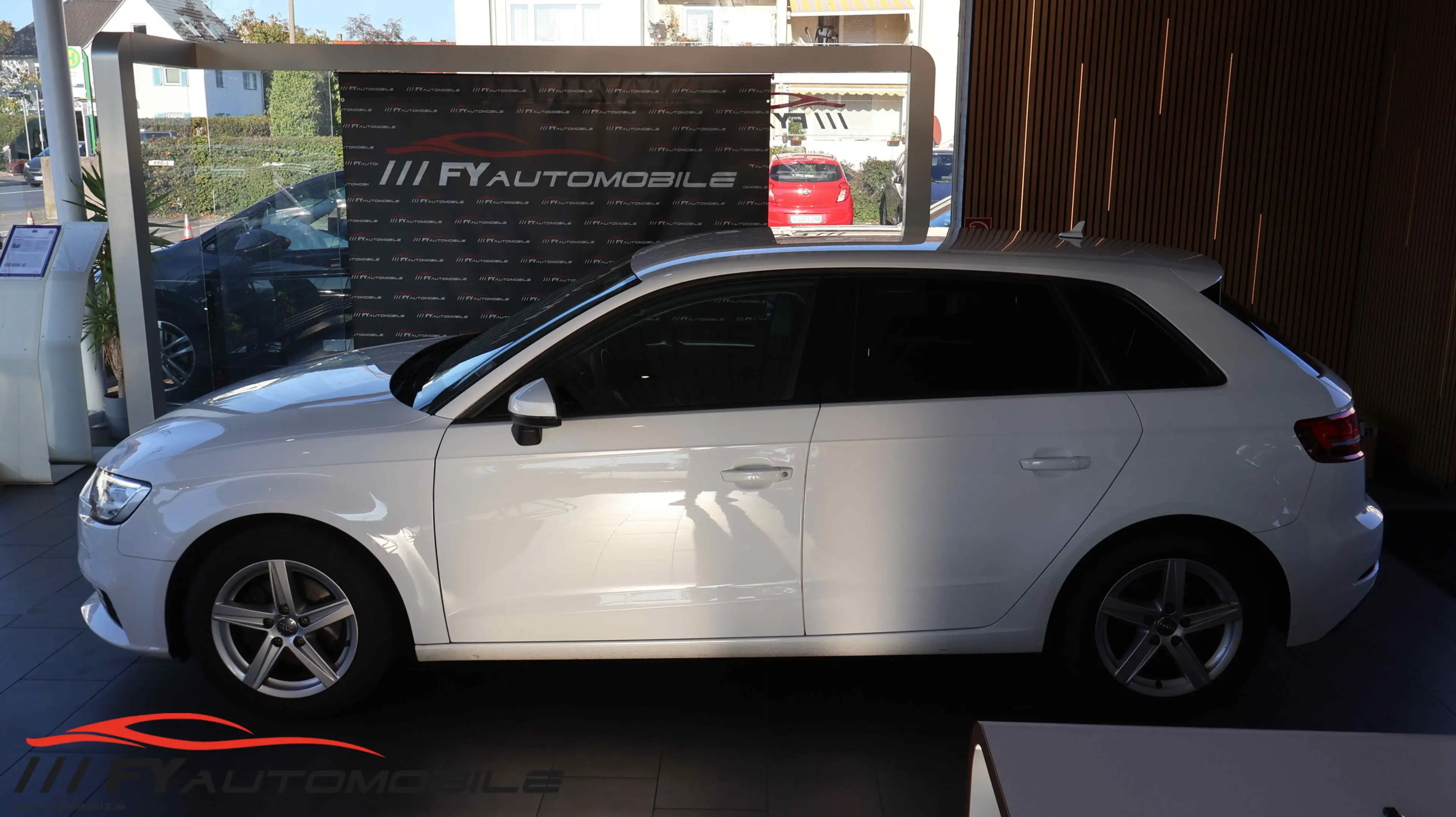 Audi A3 Scheckheft,8Fach,Sitzheizung — photo 4
