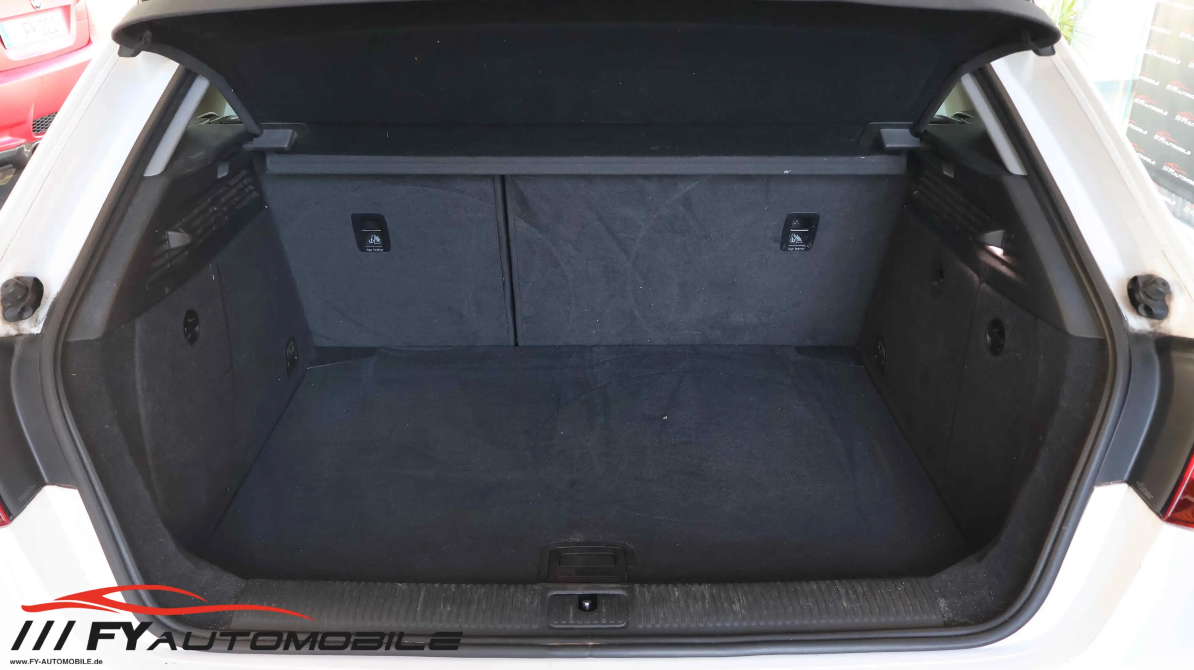 Audi A3 Scheckheft,8Fach,Sitzheizung — photo 8
