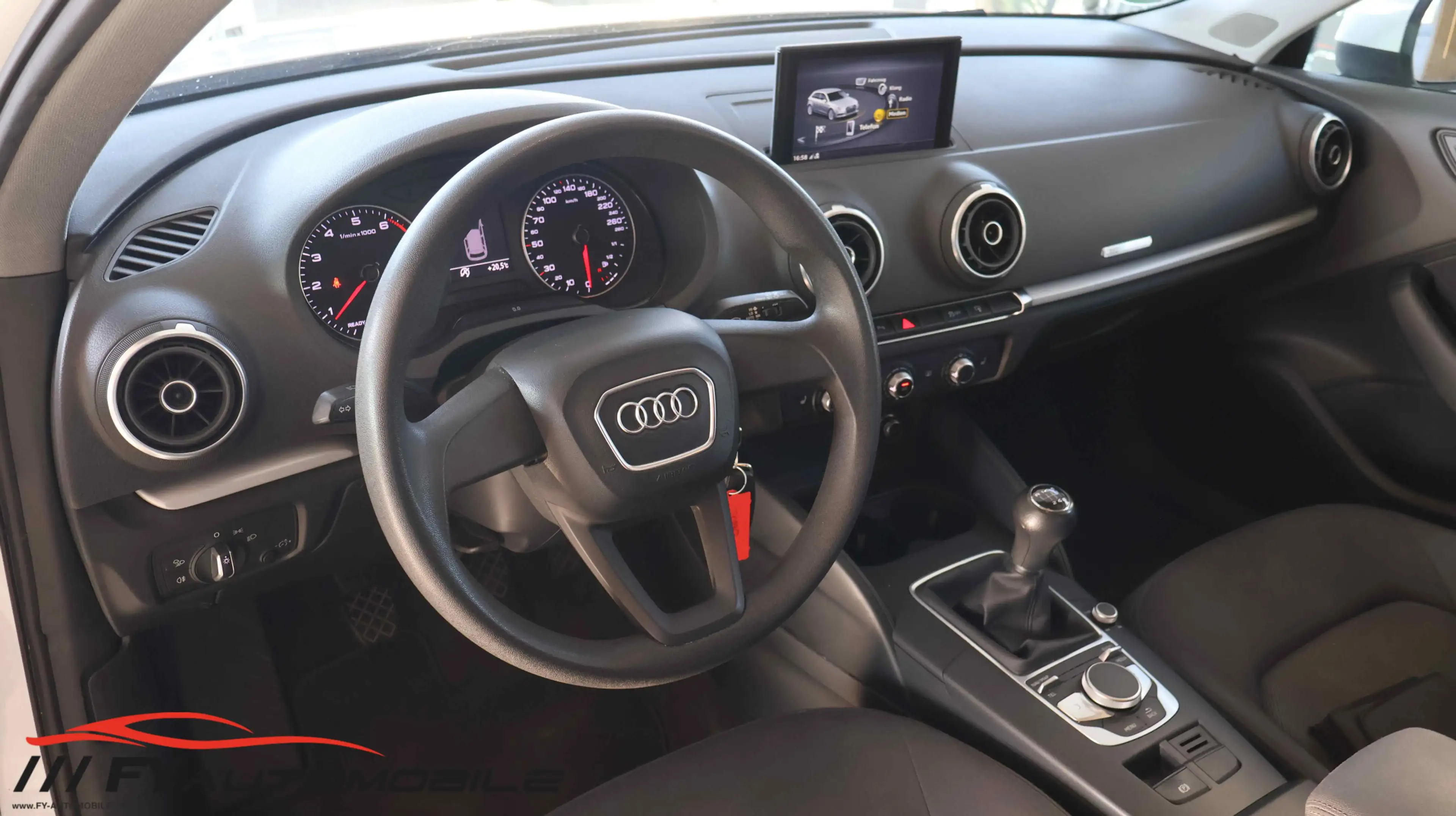 Audi A3 Scheckheft,8Fach,Sitzheizung — photo 10