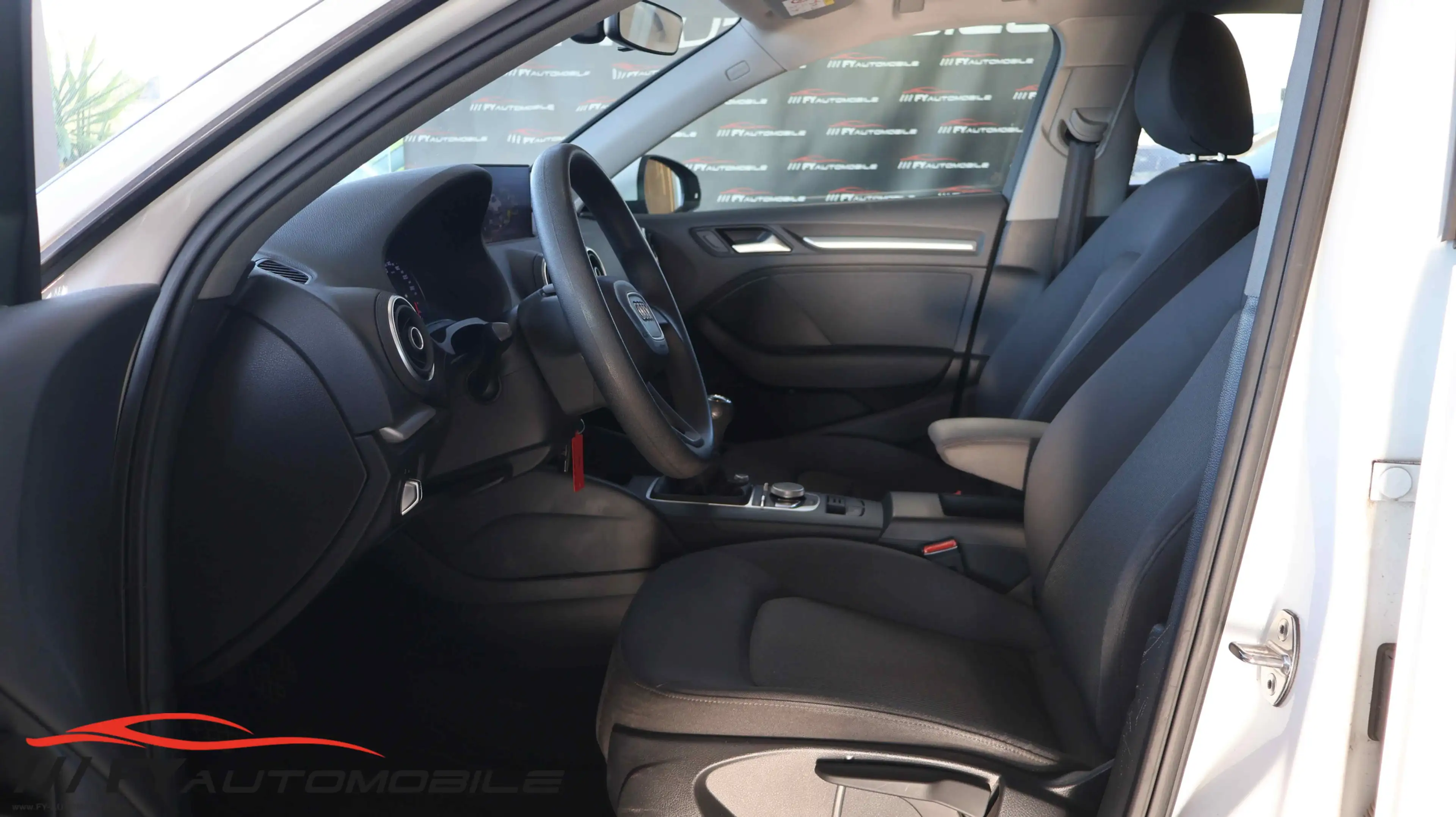 Audi A3 Scheckheft,8Fach,Sitzheizung — photo 9