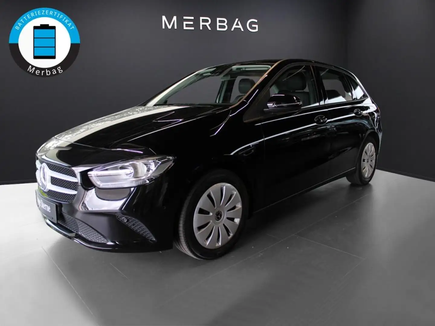 Mercedes-Benz B 250 e *Autom Nav Sitzh Kam AHK Advanced PDC Schwarz - 2