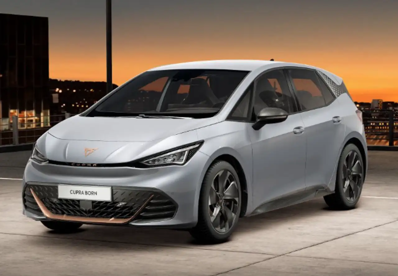 CUPRA Born