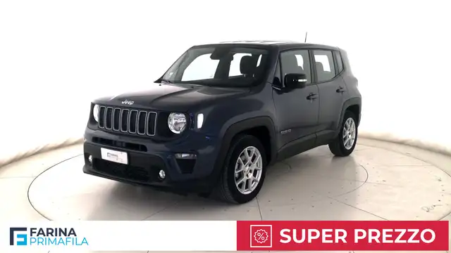 Jeep Renegade 1.6 Multijet II Limited