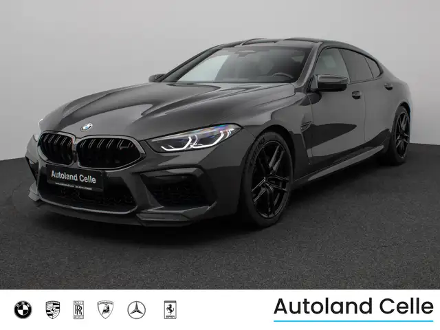 BMW M8 Competition xD Gran Coupé SoftCL 360°TV Laser