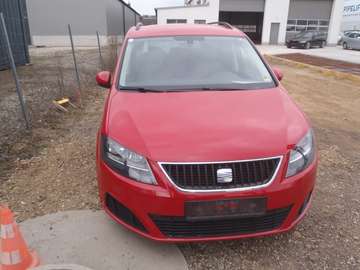 Alhambra Reference 2,0 TDI  DPF Reference