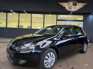 VI 1.4 DSG Highline 1.Hand/Klimaautomatik