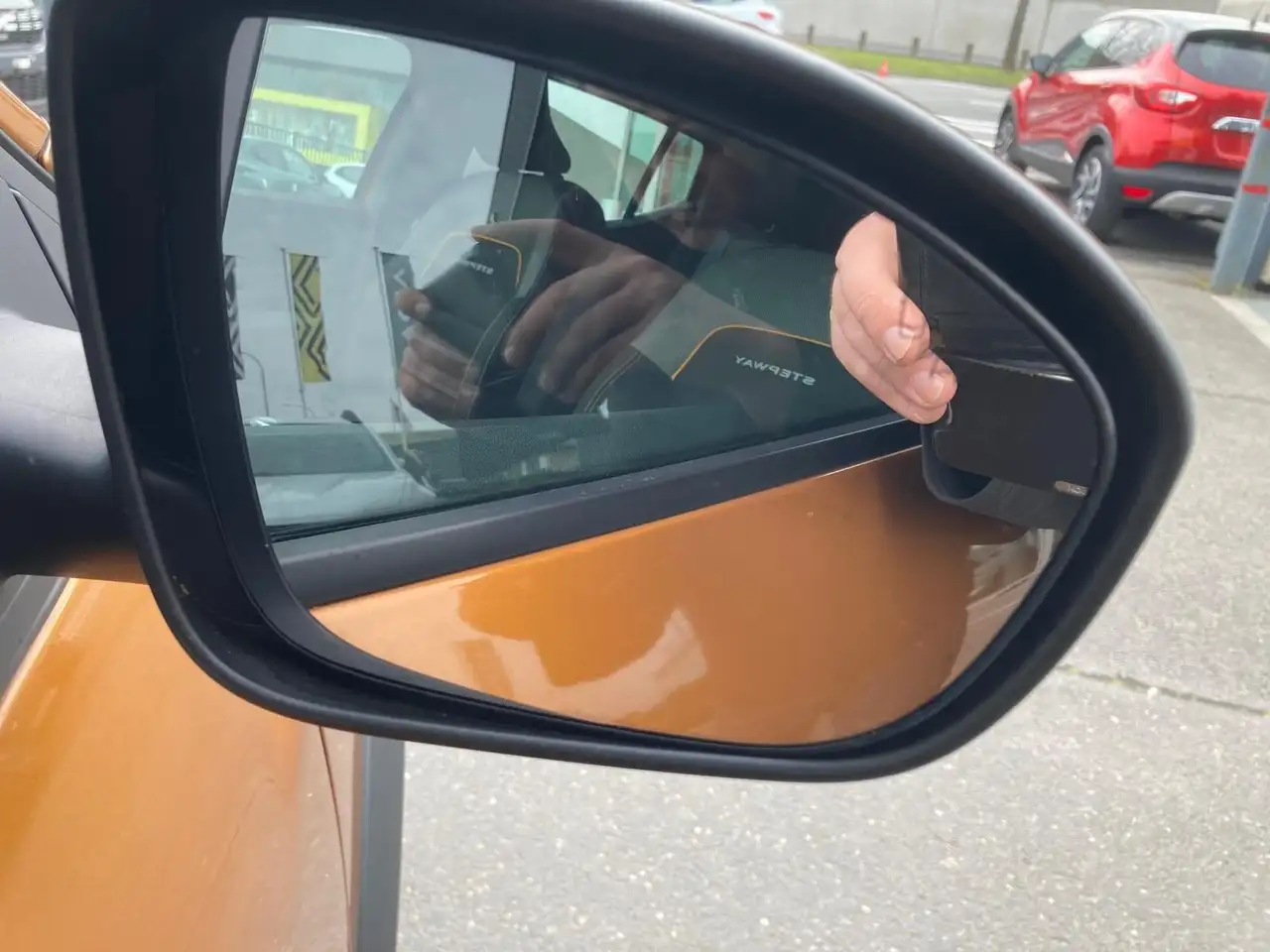 Dacia Sandero Stepway Plus TCe 90 9