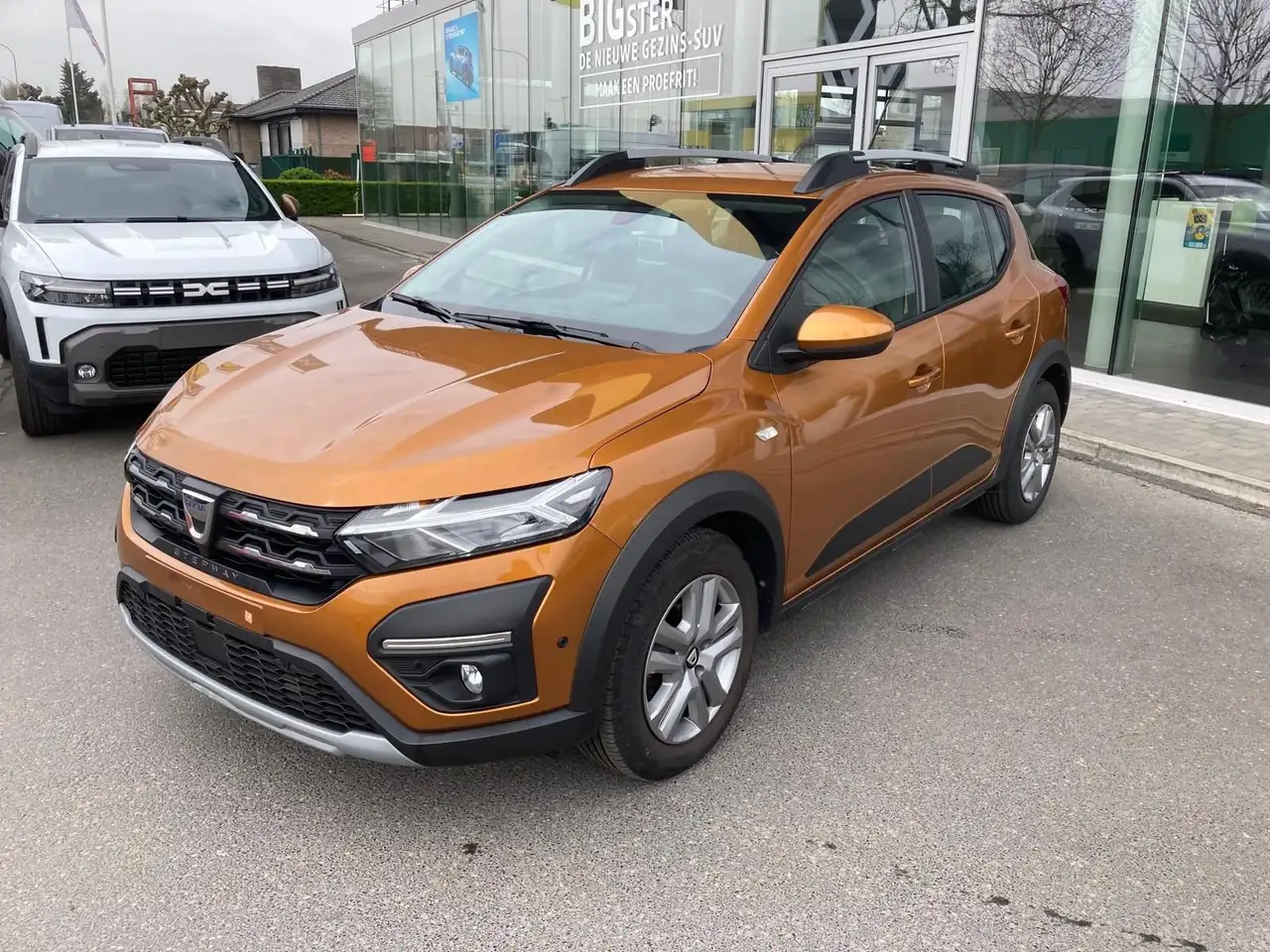 Dacia Sandero Stepway Plus TCe 90 3