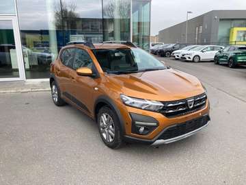 Stepway Plus TCe 90