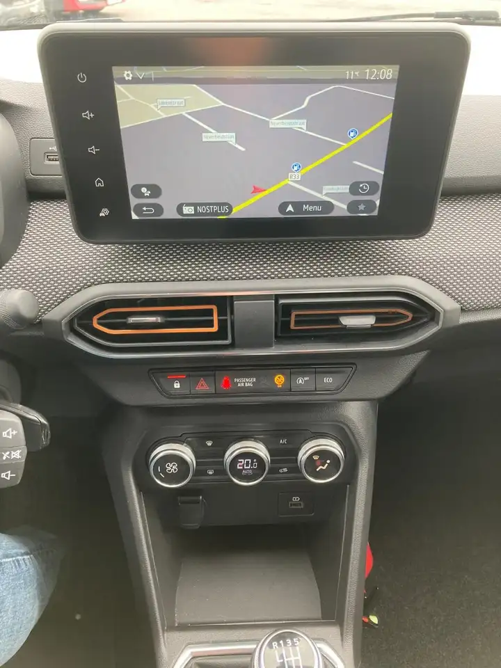 Dacia Sandero Stepway Plus TCe 90 16