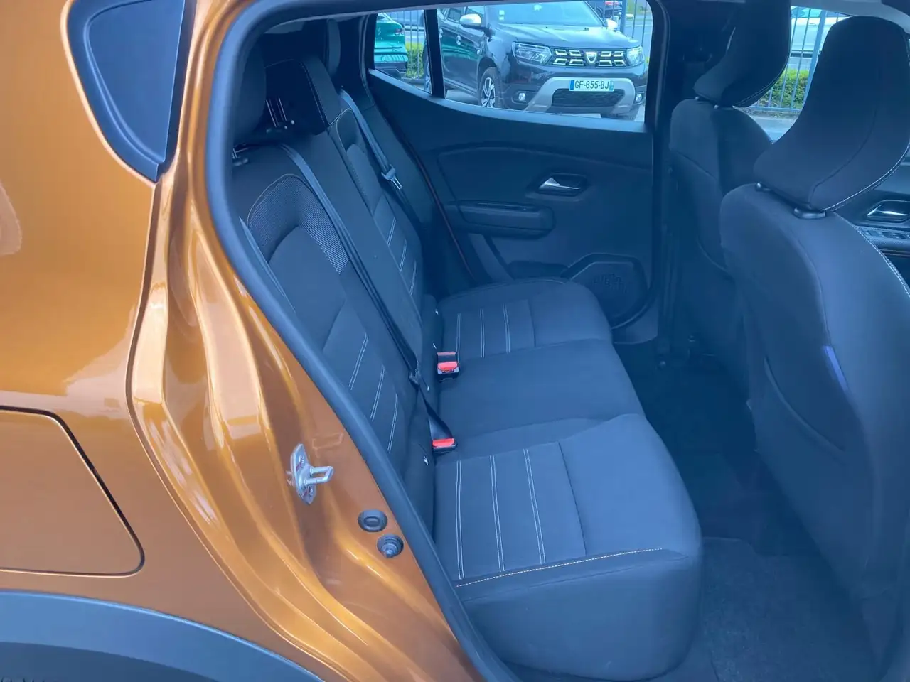 Dacia Sandero Stepway Plus TCe 90 19