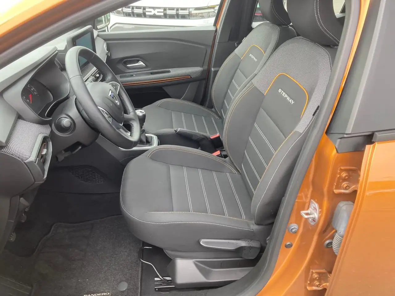Dacia Sandero Stepway Plus TCe 90 20